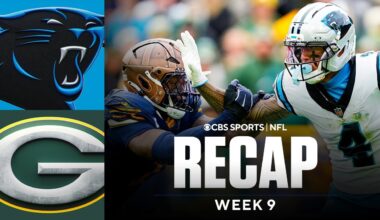 Panthers STUN Packers with game winning FG: Is Jordan Love a Super Bowl contending QB?