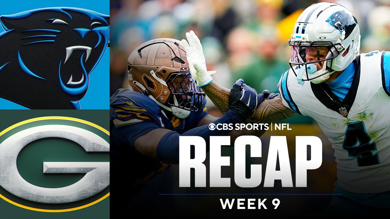 Panthers STUN Packers with game winning FG: Is Jordan Love a Super Bowl contending QB?