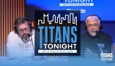 Titans Tonight with Keith Bulluck | Colts Preview with Coach Mac