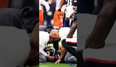 This Is Why The Texans Lost To The Broncos…