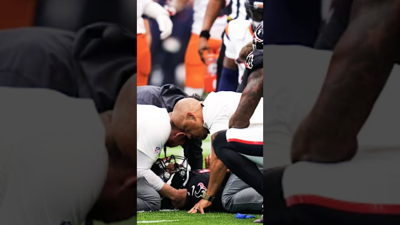 This Is Why The Texans Lost To The Broncos…