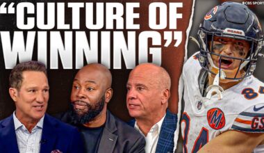 Bengals Defense Looked 'Atrocious' as Bears Survive Furious Comeback | NFL Week 9 Recap