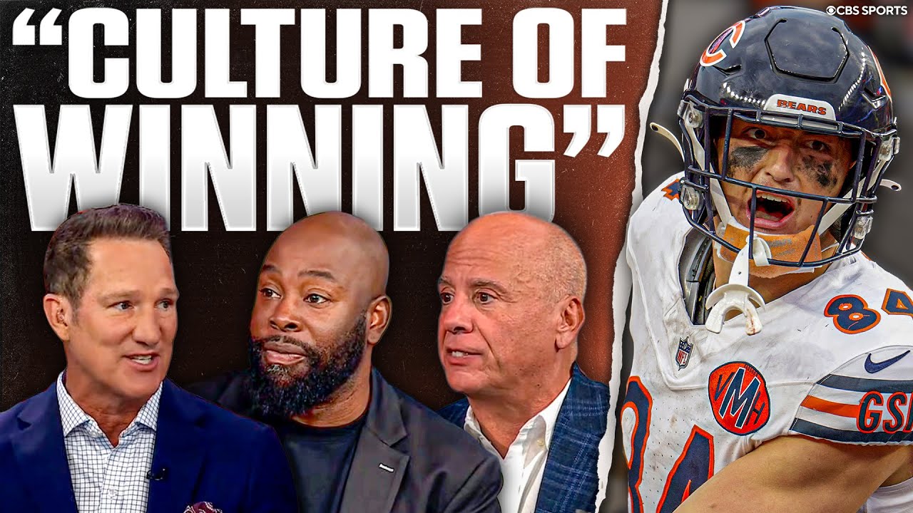 Bengals Defense Looked 'Atrocious' as Bears Survive Furious Comeback | NFL Week 9 Recap