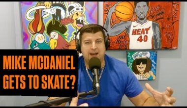 Miami Dolphins Reportedly Want Mike McDaniel For Rebuild | How Can Stephen Ross Keep Him Around?