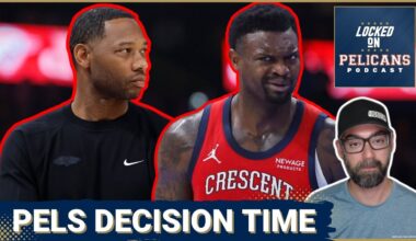 Pelicans 0-6 Start Forces URGENT Decision on Willie Green's Future | Front Office WASTED the Season
