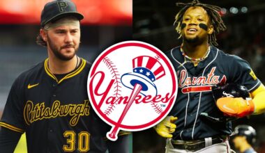 Paul Skenes To Yankees, Robert Acuna Jr To Yankees | 5 Dream New York Yankees Moves That Can Happen