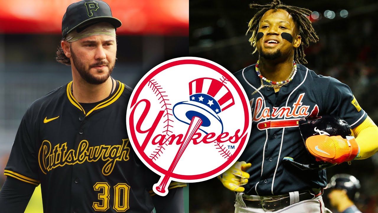 Paul Skenes To Yankees, Robert Acuna Jr To Yankees | 5 Dream New York Yankees Moves That Can Happen