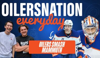 Oilers Bounce Back in Style with Huge Home Win | Oilersnation Everyday with Tyler & Liam