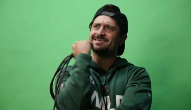 Not Weird. Wild: The Man Behind the Curtain