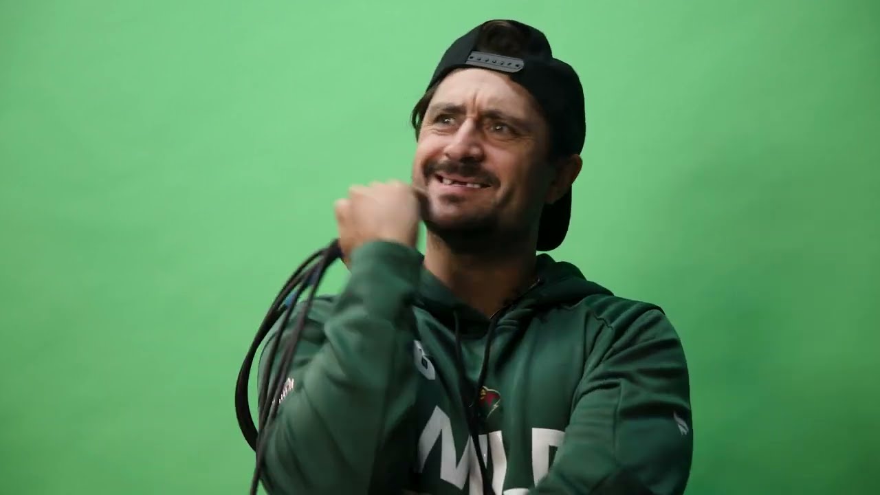 Not Weird. Wild: The Man Behind the Curtain