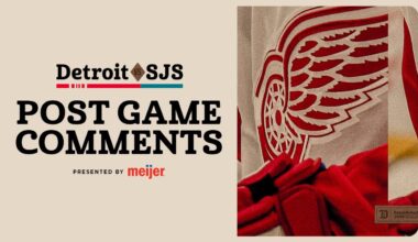 James van Riemsdyk, Cam Talbot, Todd McLellan Post Game Comments @ SJS | Nov. 2, 2025