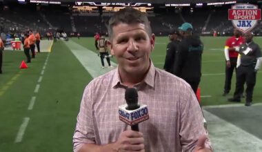 Instant Reaction from Las Vegas as the Jaguars defeat the Raiders in OT
