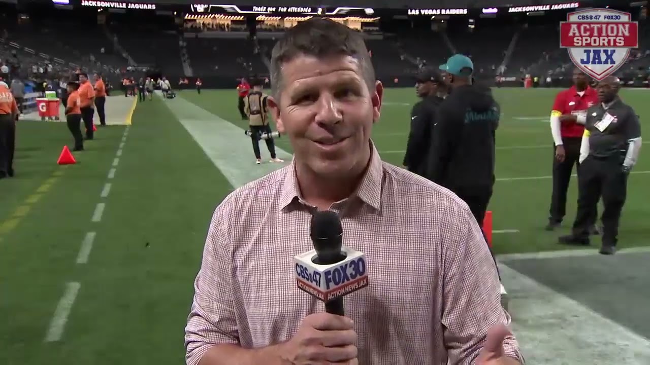 Instant Reaction from Las Vegas as the Jaguars defeat the Raiders in OT