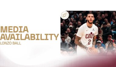 Cavs vs Hawks | Lonzo Ball Post Game | 11.2.2025