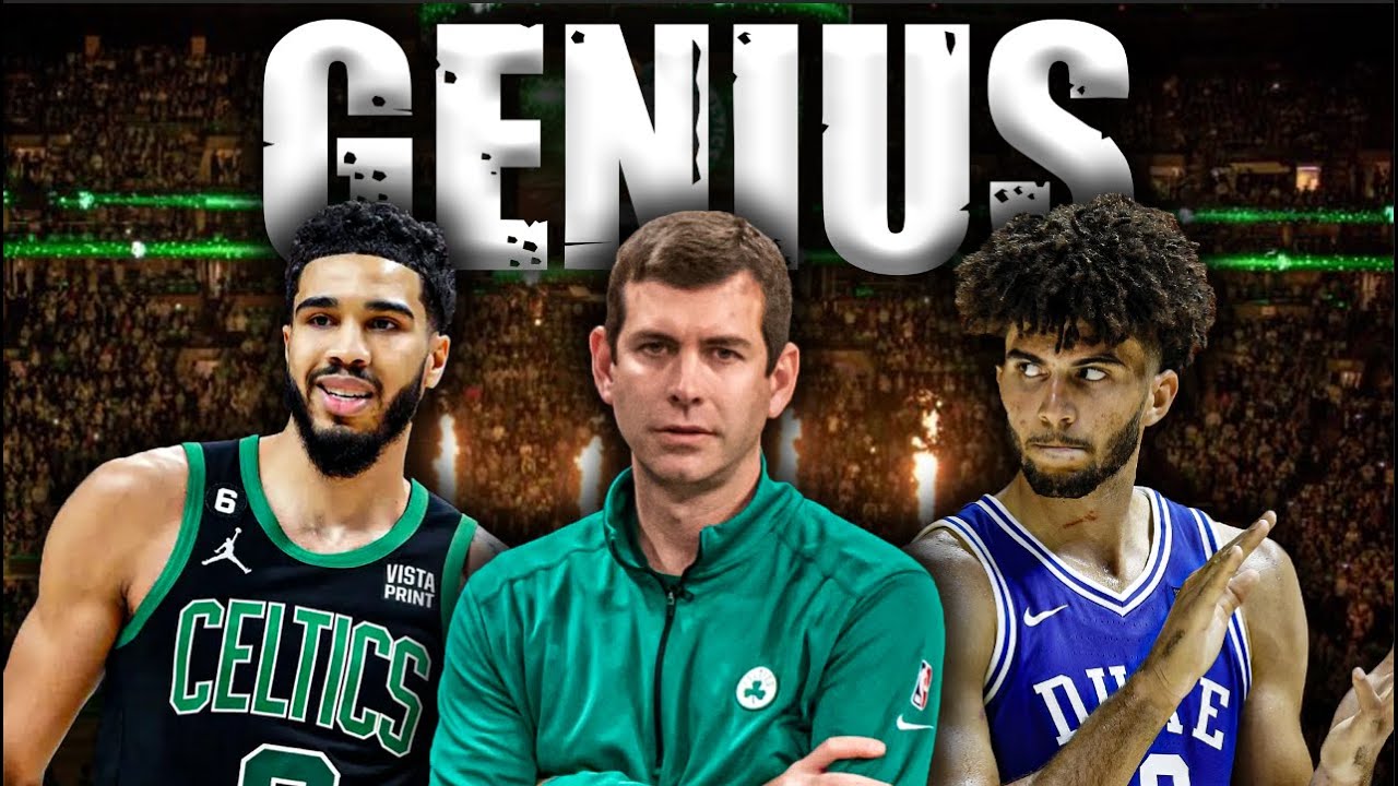 The Celtics are Secretly GENIUS…