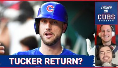 Should the Chicago Cubs go ALL IN on Kyle Tucker?