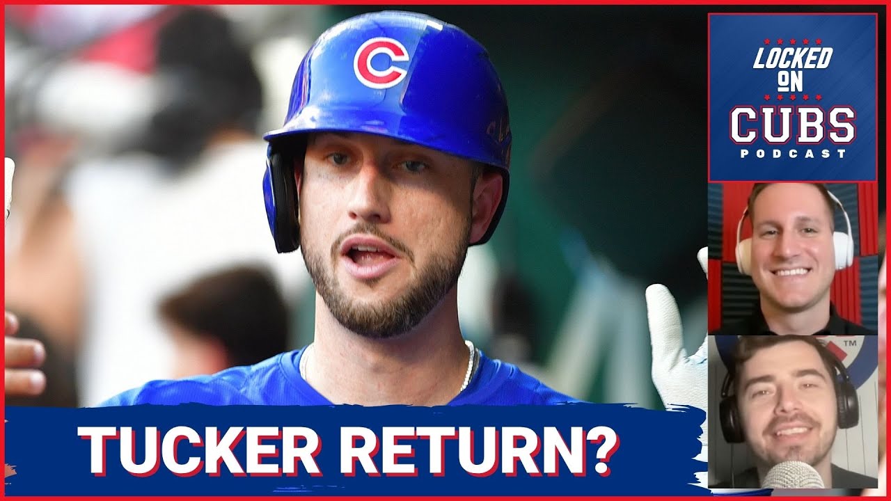 Should the Chicago Cubs go ALL IN on Kyle Tucker?