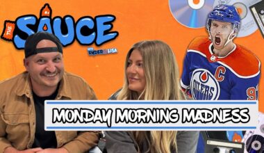 Monday Morning Madness | The Sauce with Ryder & Lisa
