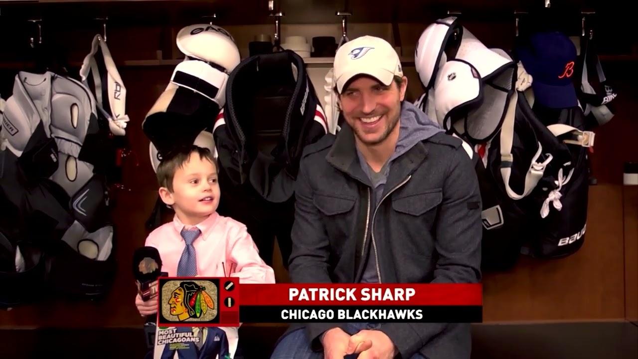 From the Vault: Joey the Junior Reporter🕵️‍♂️ | Chicago Blackhawks