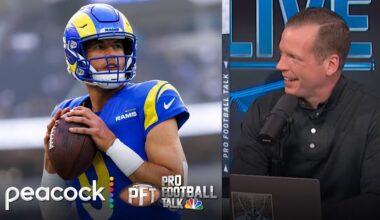 Los Angeles Rams, San Francisco 49ers win to keep pace in NFC West | Pro Football Talk | NFL on NBC