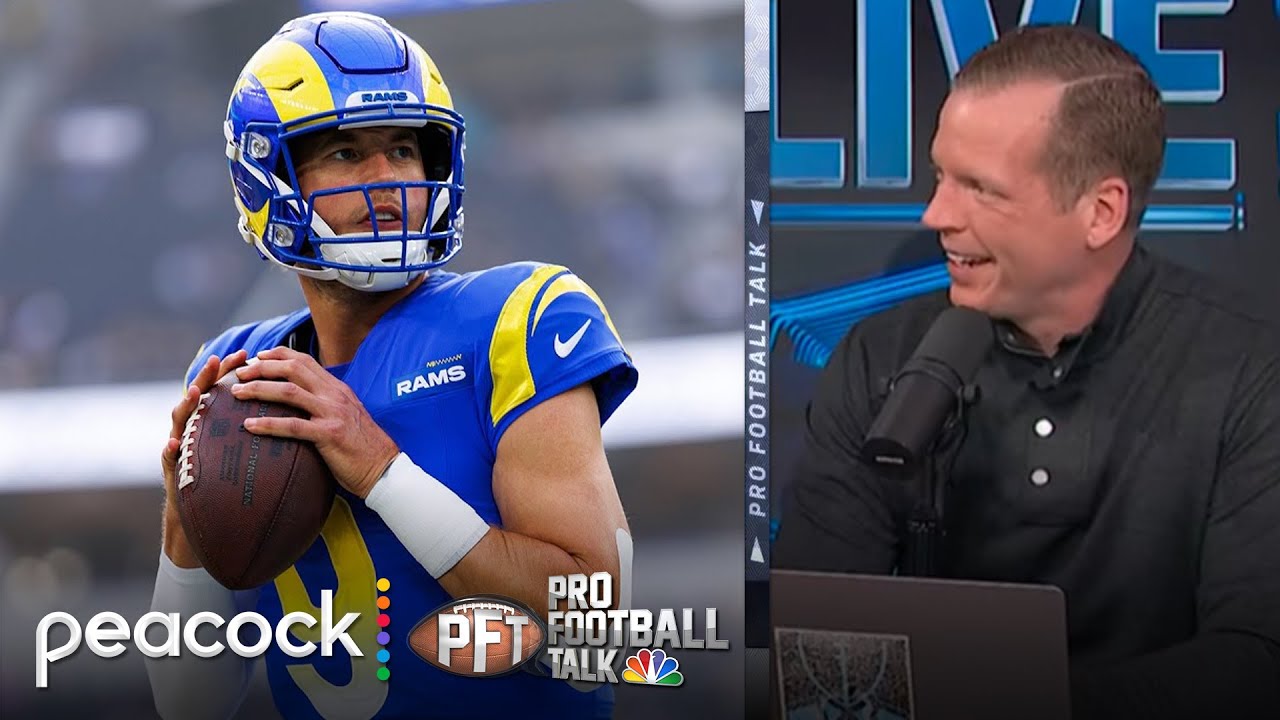 Los Angeles Rams, San Francisco 49ers win to keep pace in NFC West | Pro Football Talk | NFL on NBC