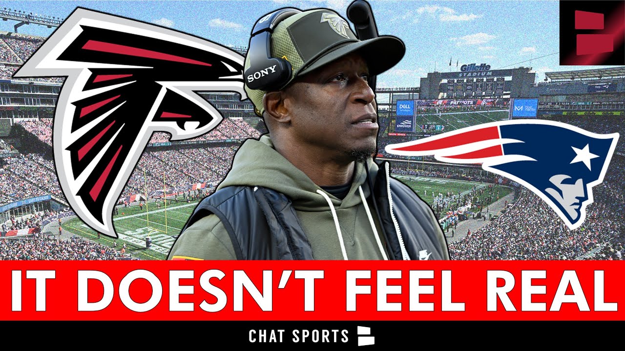 How Does THIS Keep Happening To The Atlanta Falcons?!