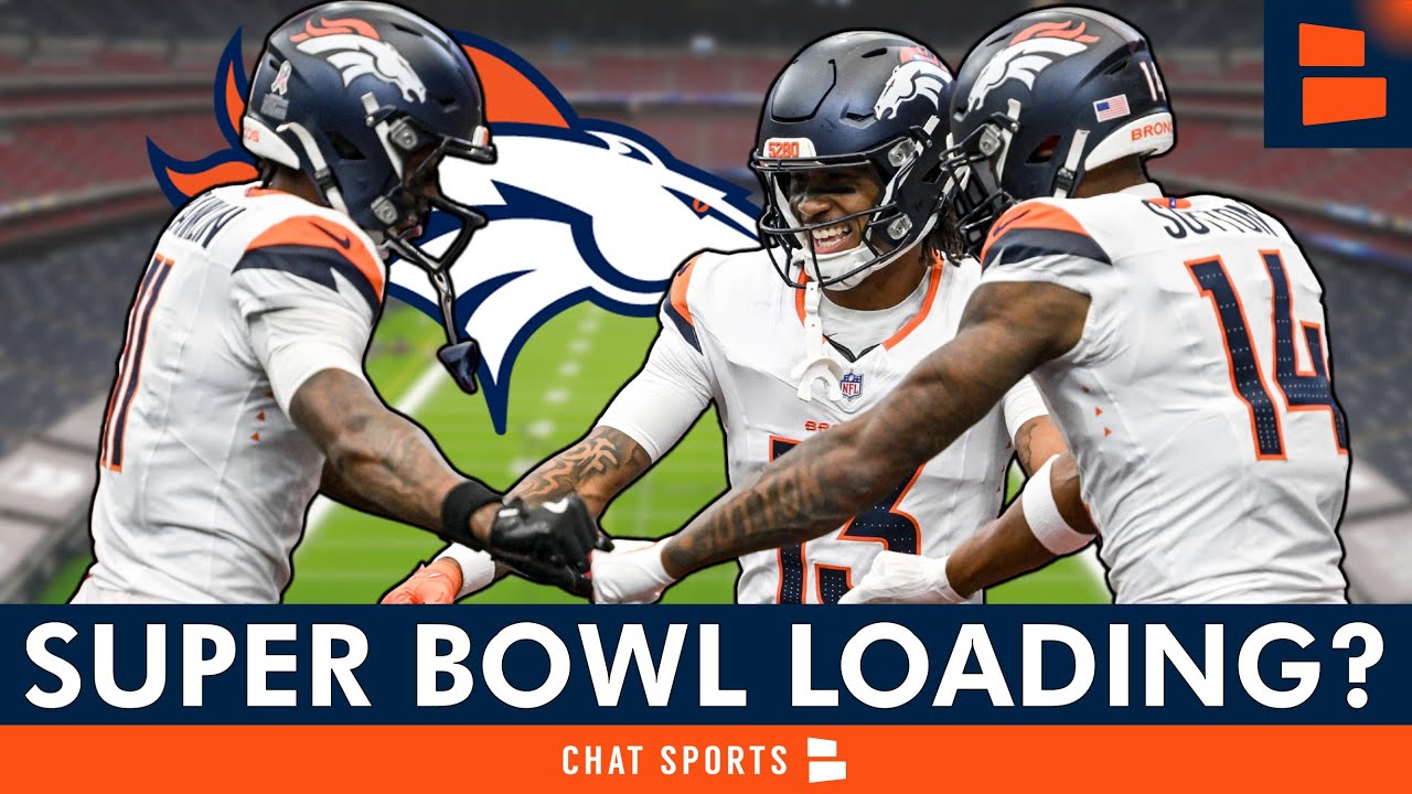 The NFL Wasn’t Ready For THIS Version Of The Denver Broncos | Broncos News