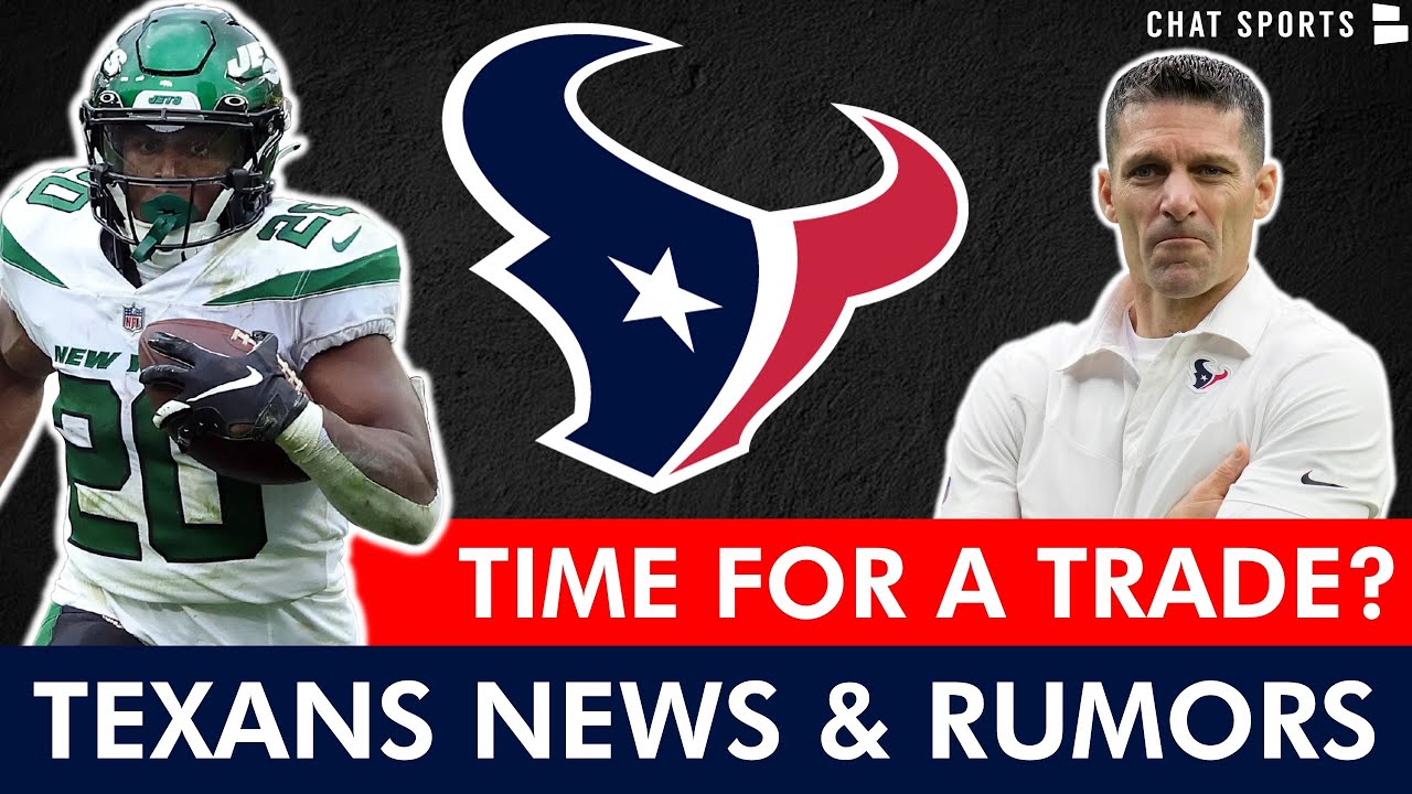 HOT Houston Texans Rumors After Broncos Loss: Texans Making A Trade + AFC Playoff Picture
