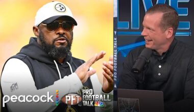 Pittsburgh Steelers get much-needed victory vs Indianapolis Colts | Pro Football Talk | NFL on NBC
