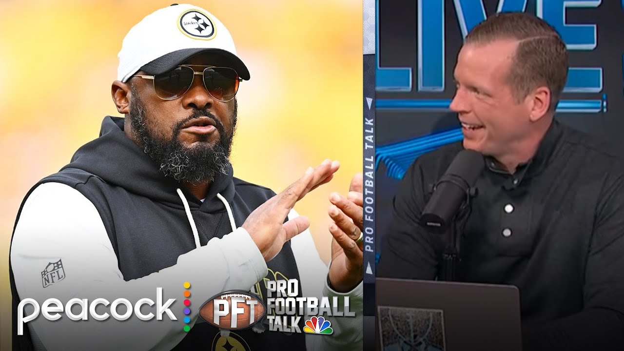Pittsburgh Steelers get much-needed victory vs Indianapolis Colts | Pro Football Talk | NFL on NBC