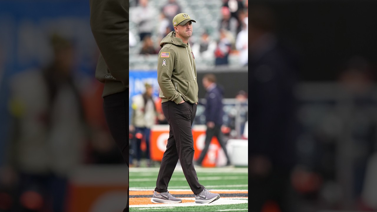 THIS IS WHY The Bengals Lost To The Bears | Fire Zac Taylor & Duke Tobin During #shorts