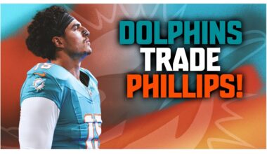 Miami Dolphins Trade Jaelen Phillips To The Eagles!