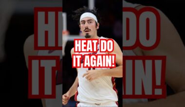 ANOTHER Offensive Explosion! Heat Blow Out Charlotte Hornets For Third-Straight Win! #shorts #nba