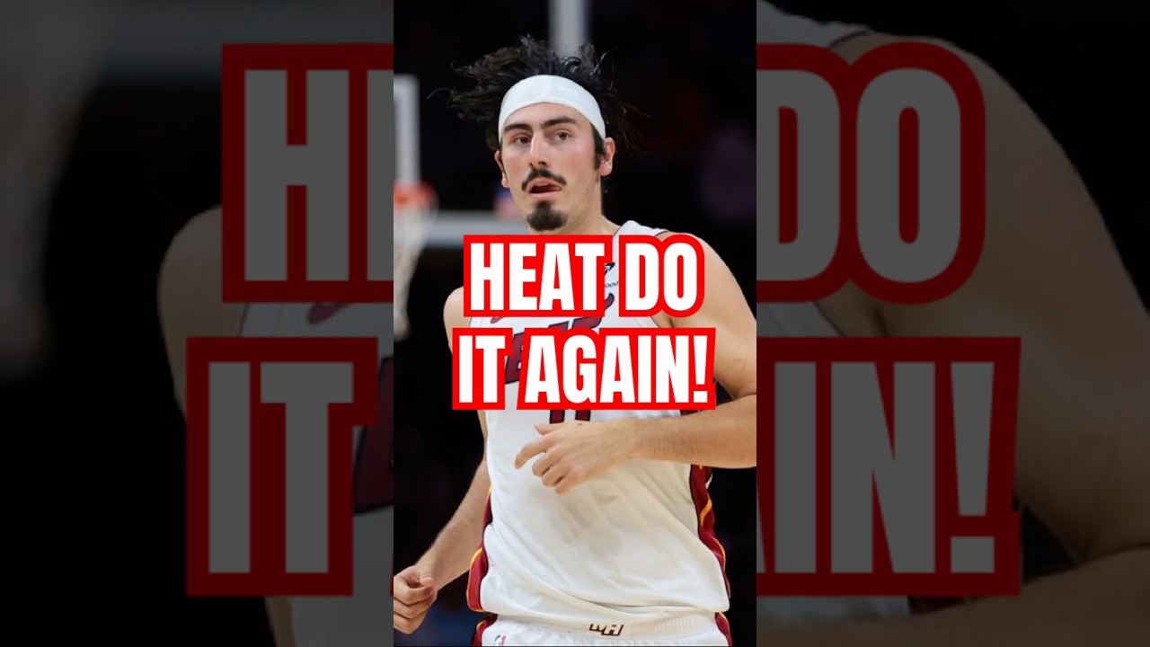 ANOTHER Offensive Explosion! Heat Blow Out Charlotte Hornets For Third-Straight Win! #shorts #nba