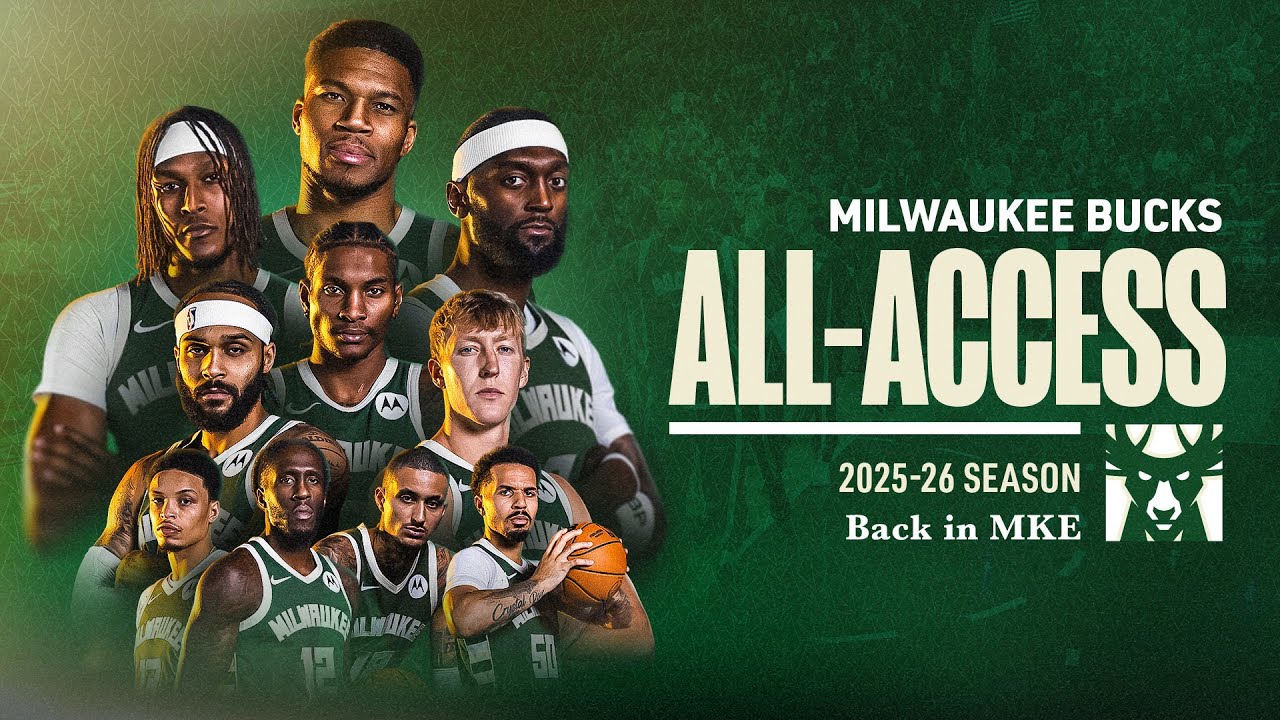 All-Access: 2025-26 - Back In MKE