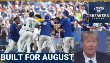 LA Dodgers didn't care that the Milwaukee Brewers' dominated .Did the Brewers Effort Bite Them?