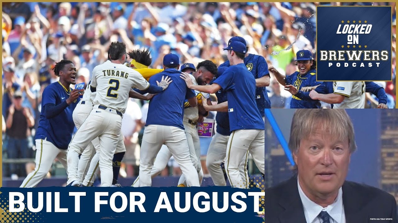 LA Dodgers didn't care that the Milwaukee Brewers' dominated .Did the Brewers Effort Bite Them?