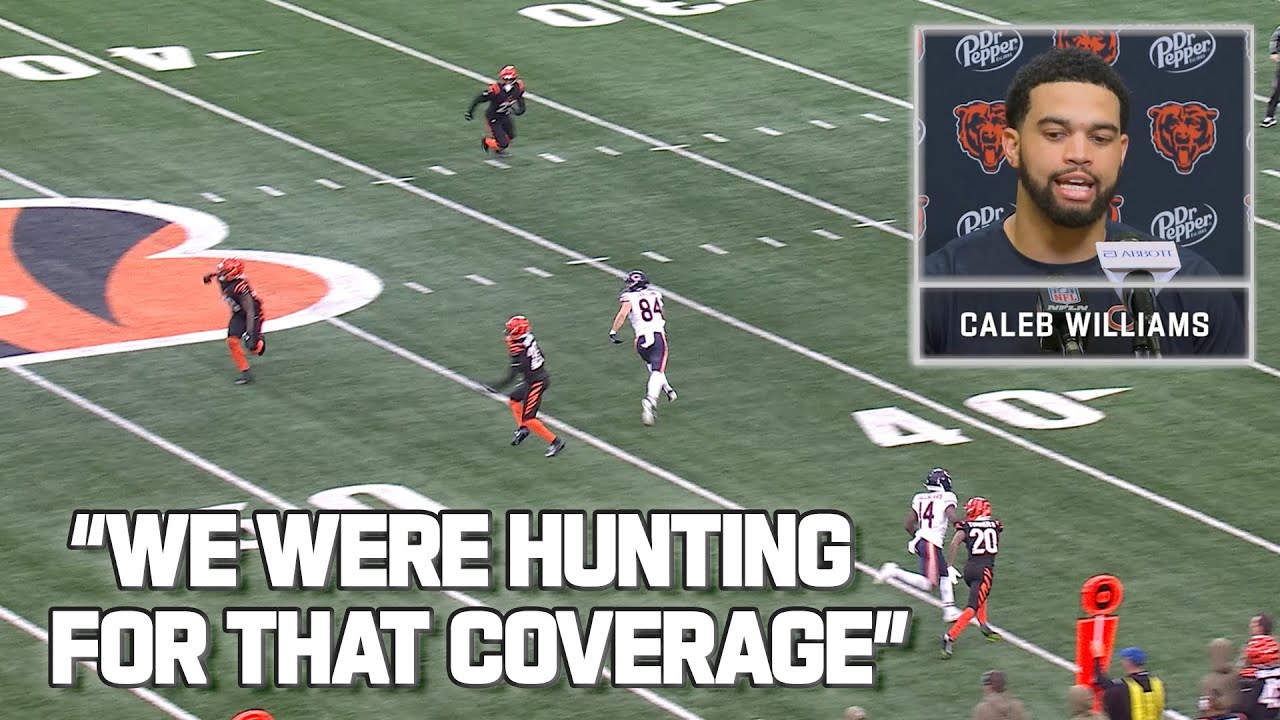 Players, Coaches Break Down Game-Winning Plays at Midseason