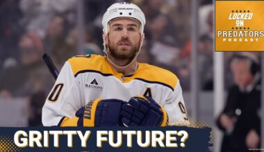 Predators Fourth Line OUTSHINES Their Stars |  Can Veterans Embrace Nashville's Identity?