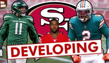 🚨DEVELOPING San Francisco 49ers Trade News: 49ers About To Make Big Move? Mykel Williams ACL Injury