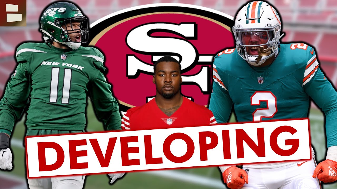 🚨DEVELOPING San Francisco 49ers Trade News: 49ers About To Make Big Move? Mykel Williams ACL Injury