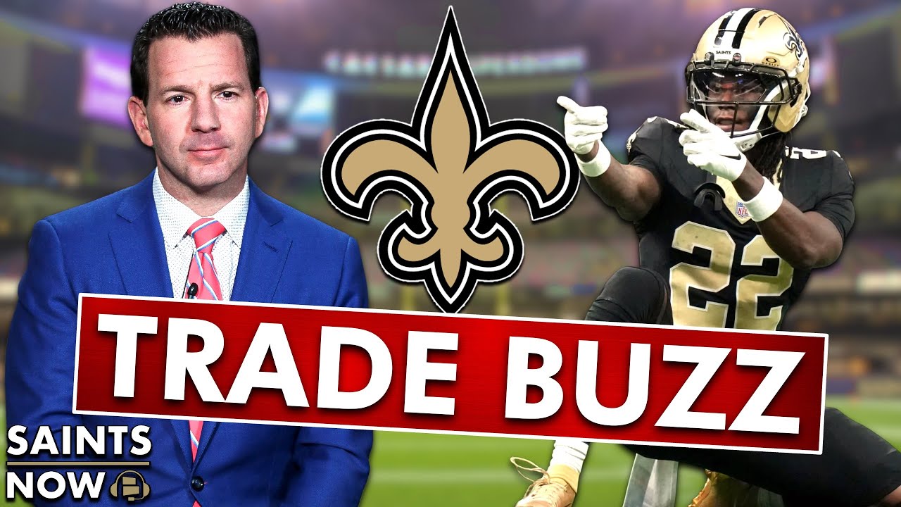 🚨MAJOR Saints Trade Rumors From Ian Rapoport & NFL Network