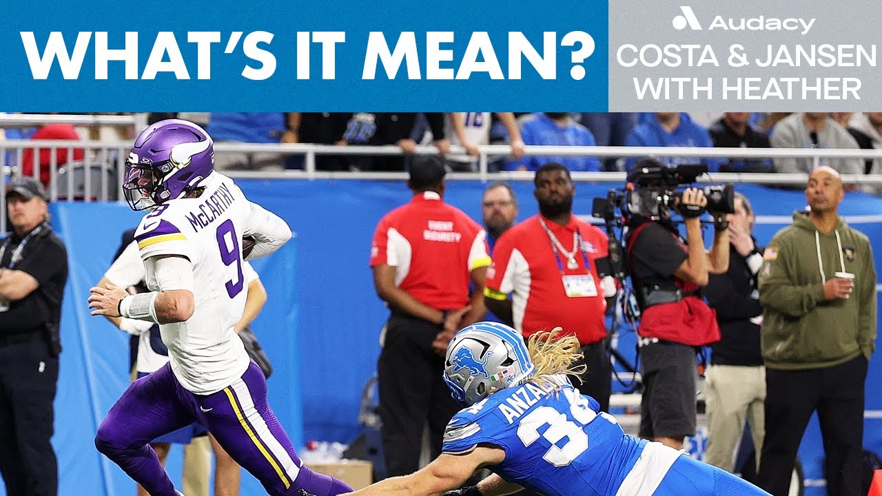 What Does This Lions Loss Mean? | Karsch and Anderson