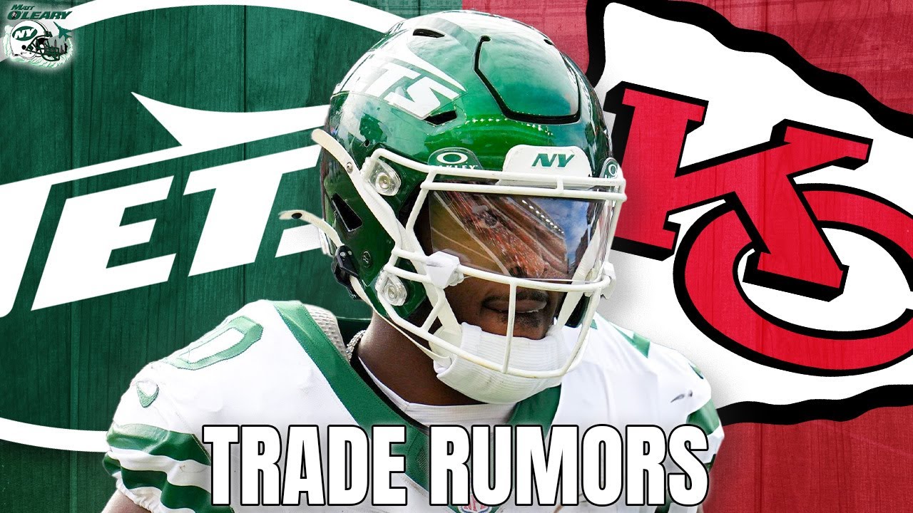 Breece Hall to Chiefs Rumors Picking Up Steam | New York Jets Trade Rumors