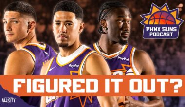 This Is REAL & FAKE From Phoenix Suns PERFECT Two-Game Stretch