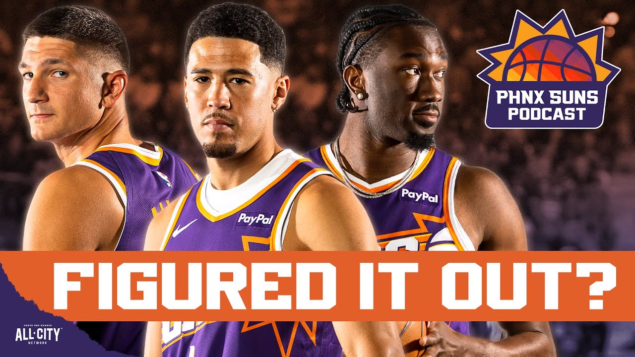 This Is REAL & FAKE From Phoenix Suns PERFECT Two-Game Stretch