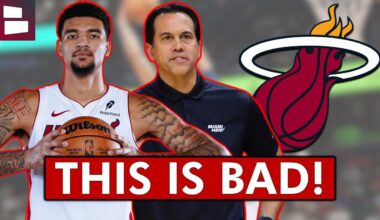 The Miami Heat Have A Kel’el Ware Problem.