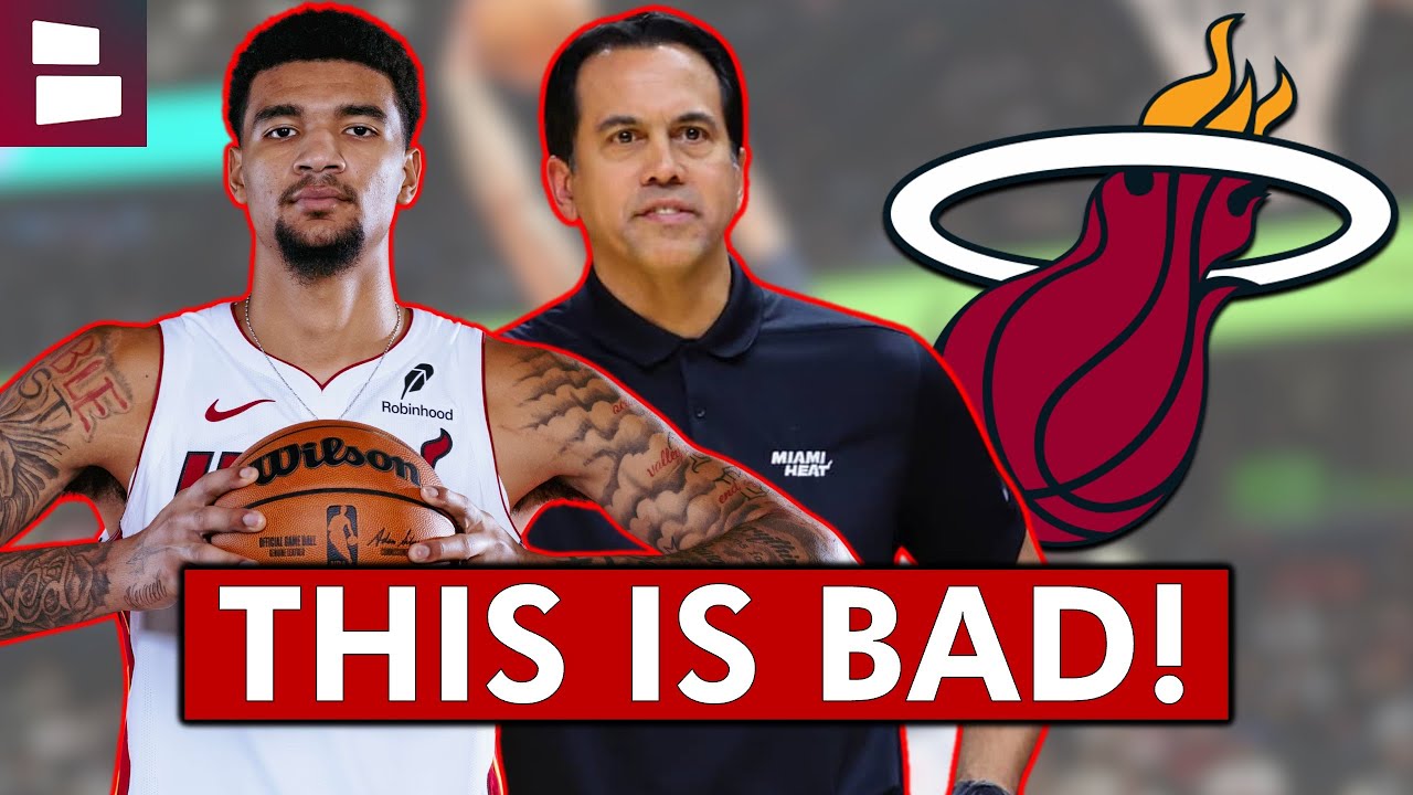 The Miami Heat Have A Kel’el Ware Problem.