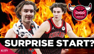 Is Josh Giddey the Biggest SURPRISE in the Chicago Bulls Hot Start? | CHGO Bulls Podcast