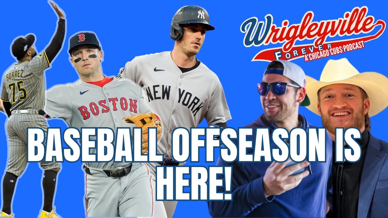 Alex Bregman and others opt out ... who will the Chicago Cubs sign this offseason?